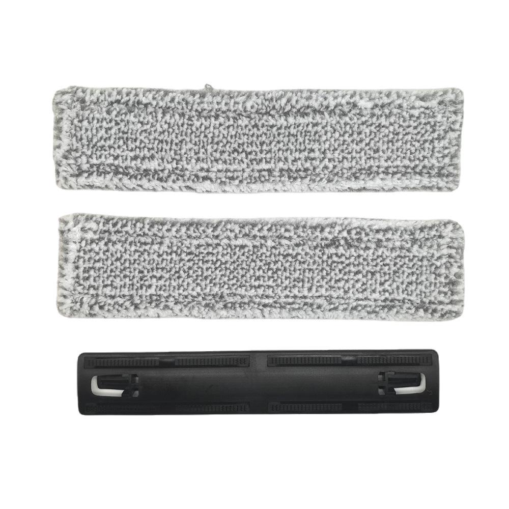 Kärcher SC Series Steam Accessories Set: Includes Small Round Brush, Copper Brush, Floor Nozzle