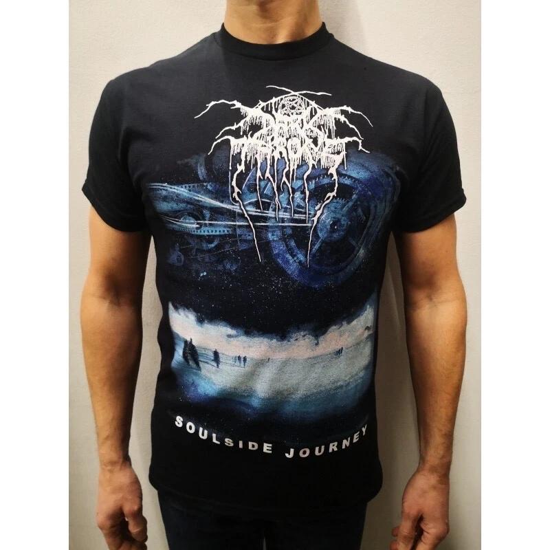 

Darkthrone - Soulside Journey (Gildan) T-Shirt Black mayhem venom S
