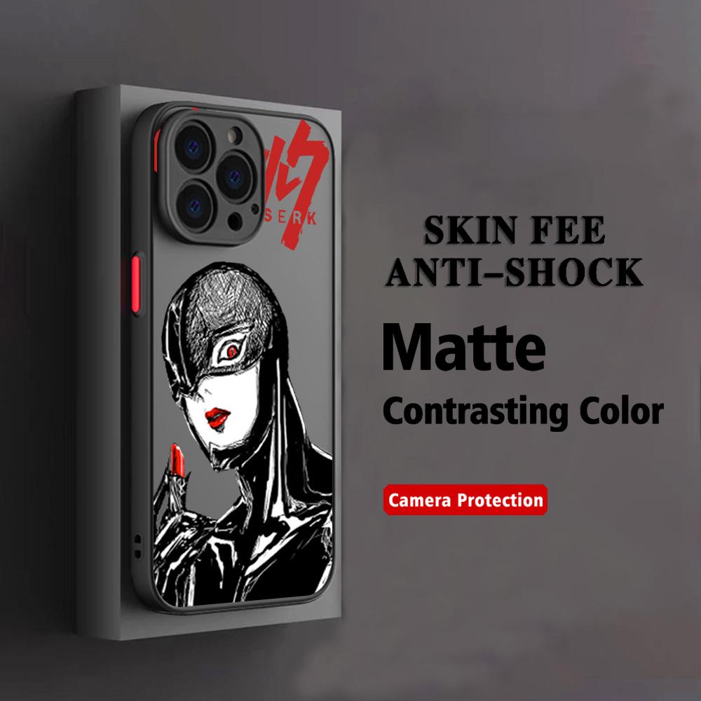 

Hot Anime B-BerserkS Cool Phone Case For Samsung Galaxy A17 A07 A06 A56 A36 A26 A55 A14 A54 A05S A40E A25 A24 4G 5G Samsung A54 5G