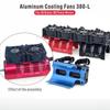 Surpass RC Motor Cooling Fan Heatsink for 380 390 540 550 Brushless Car Motor 28mm 29mm 36mm Upgrade Parts
