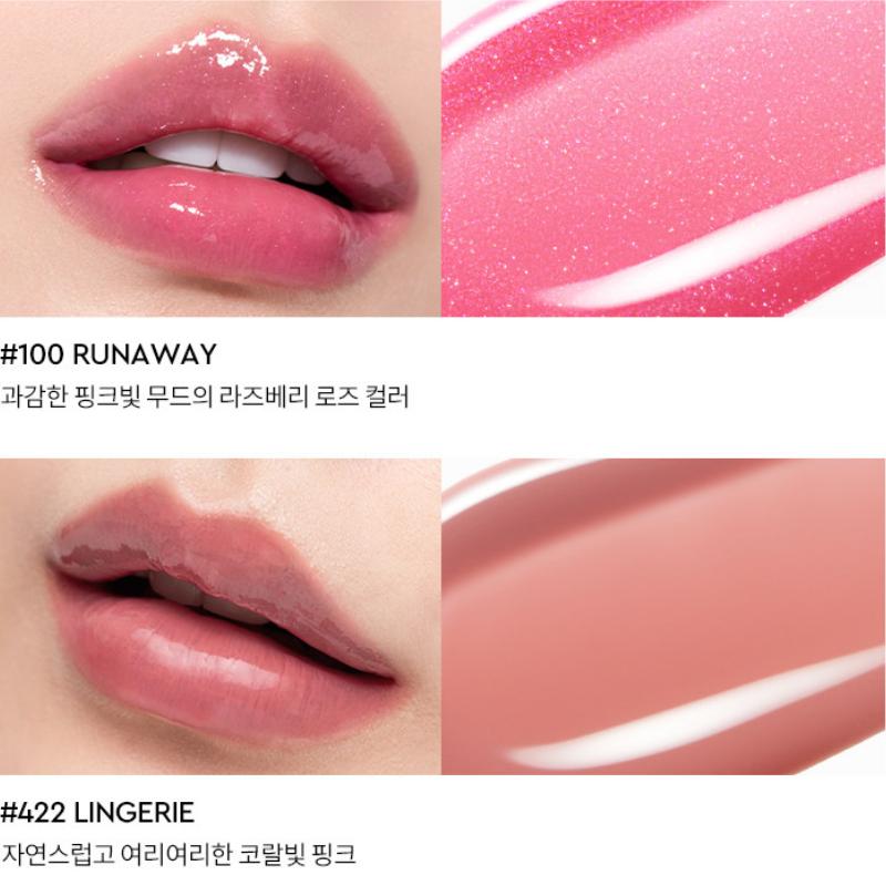 Hera Sinnlicher Nude Gloss 5g Mark Gong Kollektion (+Gratisgeschenk)