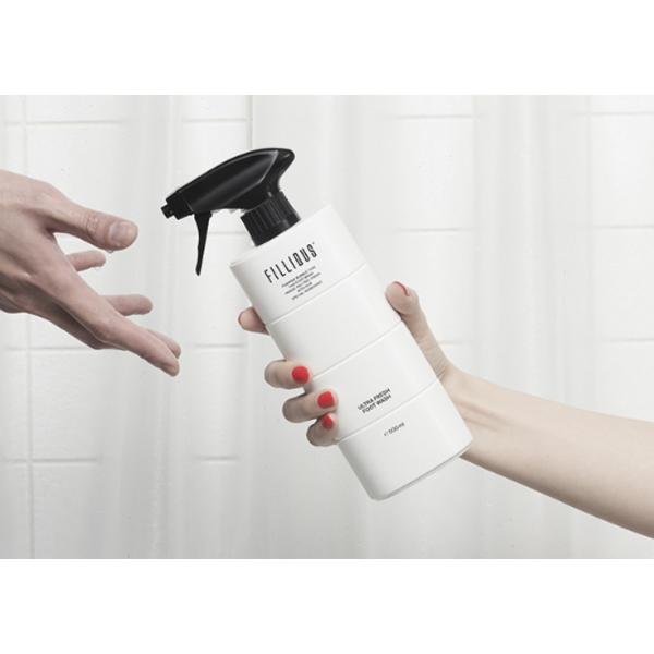 Philriders Ultra Fresh Foot Wash 500ml, 1 Pack, 1 Piece