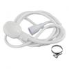 Simple and Practical Shower Hose & Head for Single Tap Spray Mixer Tap