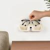 Fashion Glass Holder - Entryway Wall-Mounted Eyeglass Rack, Rabbit-Shaped Design, with a Sturdy Structural Decorative Function