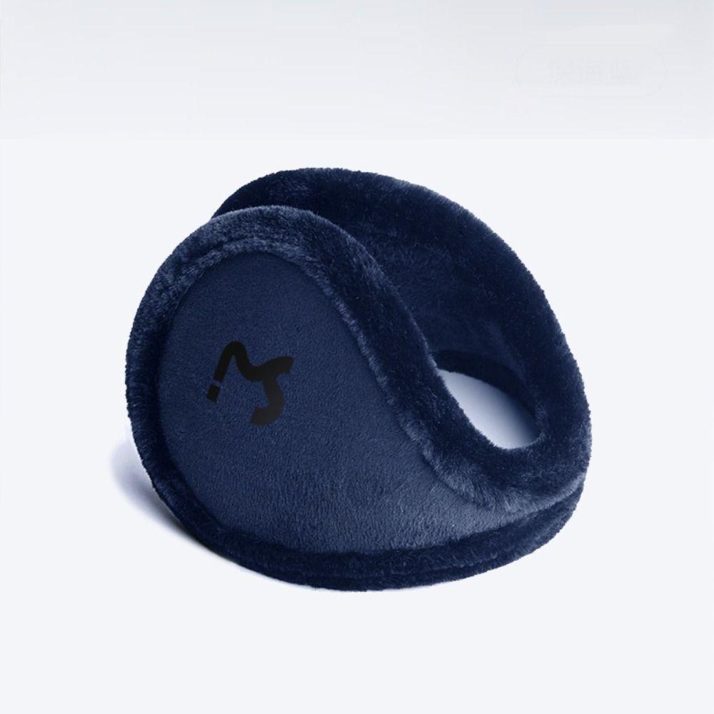 Keep Warm Ear Warmer Cold Protection Winter Earflaps Portable Warm Earmuffs