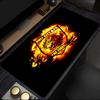 Tappetino per Mouse Fire Emblem Hull City, Base in Gomma, Tappetino per Mouse per Giocatori e Uso Ufficio, Scrivania da Gioco, Tappetino Facile da Pulire Regali di Natale per Fan