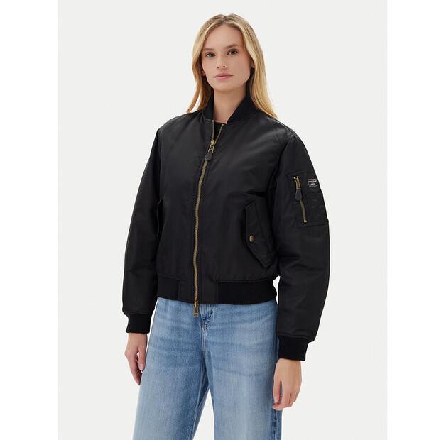 Куртка бомбер Guess Jeans W5RL81 WHAA2 EU L