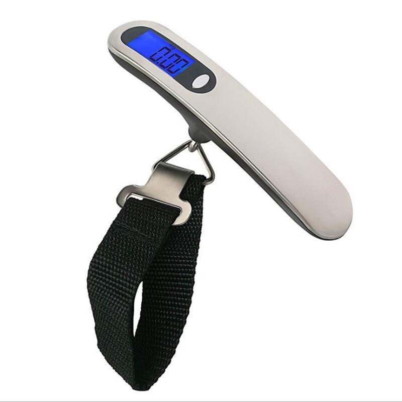

Portable Digital Hanging Scale Battery
