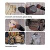 10pcs Sponge Double Headed Weathering Pens Ideal For Model Making And DIY Crafts Miniature Model