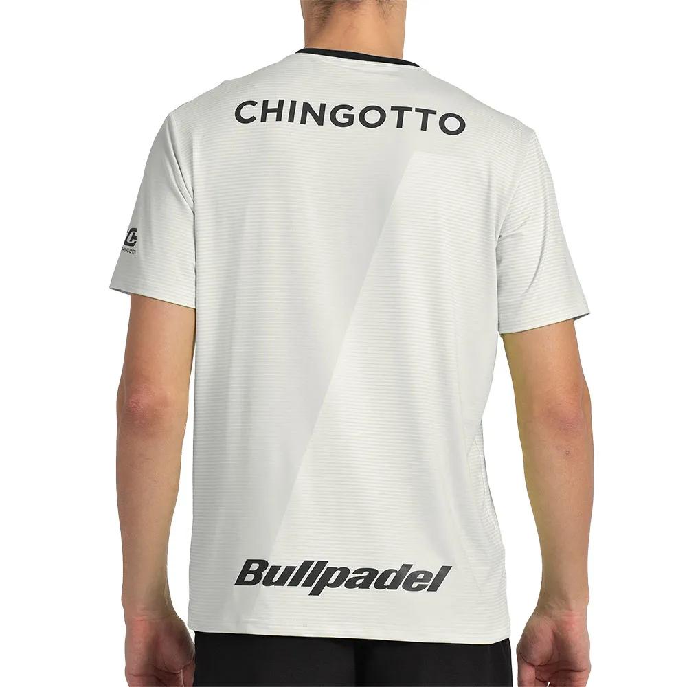 Bullpadel Chingotto 25i Short Sleeve T-Shirt