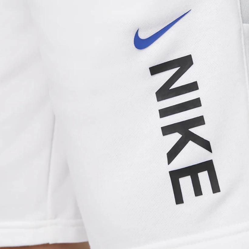 New Nike Casual Shorts Men's White FB1432-100