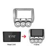 Car Large-Screen Android Navigation Kit for 2013 Everus H1, City, and 2004 Fit