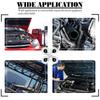 530/225PCS Rubber O Ring Oil Resistance O-Ring Washer Gasket Seals Watertightness Assortment Different Size Plastic Box Kit Set