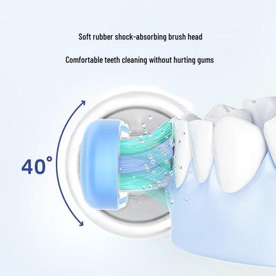 Westinghouse X1 Sonic Electric Toothbrush CN Plug (adapter Included)