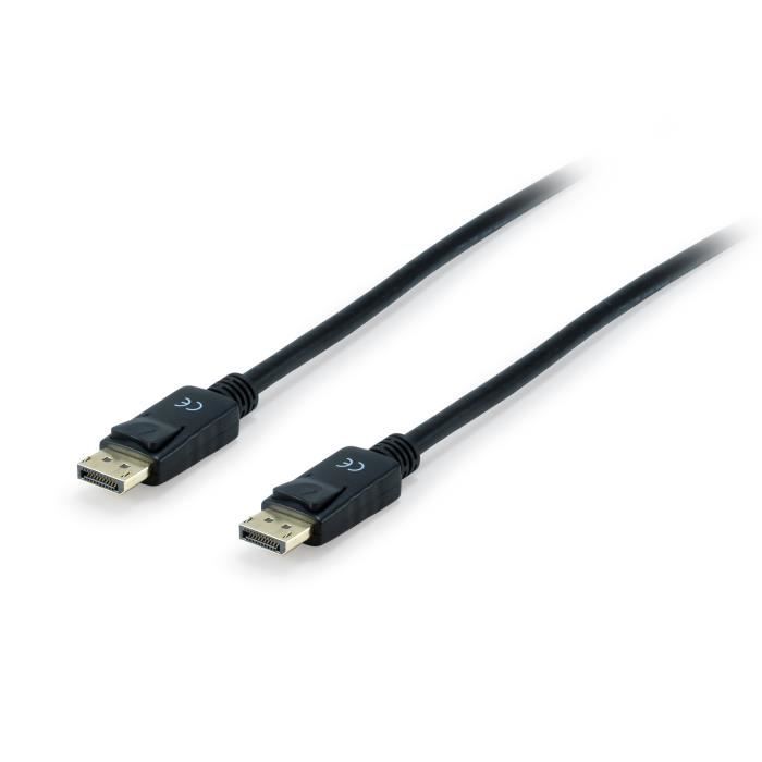 EQUIP 119253 CÂBLE DISPLAYPORT 3 M NOIR