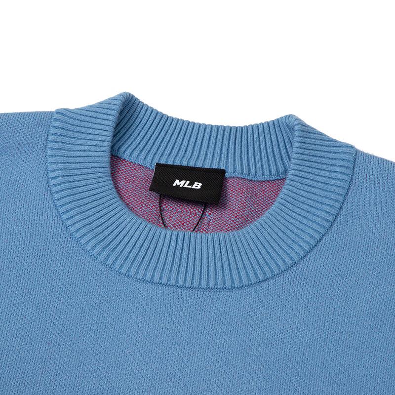 MLB Varsity Crewneck Sweatshirt