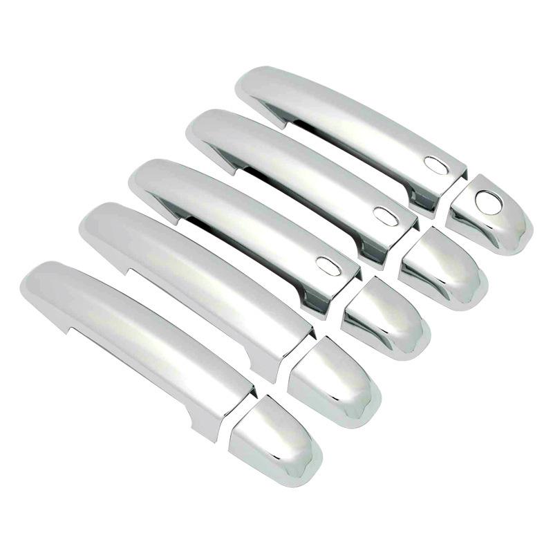 Suzuki Tianyu Door Bowl Handle Protector: Anti-Scratch Decorative Frame for Car Exterior Trim