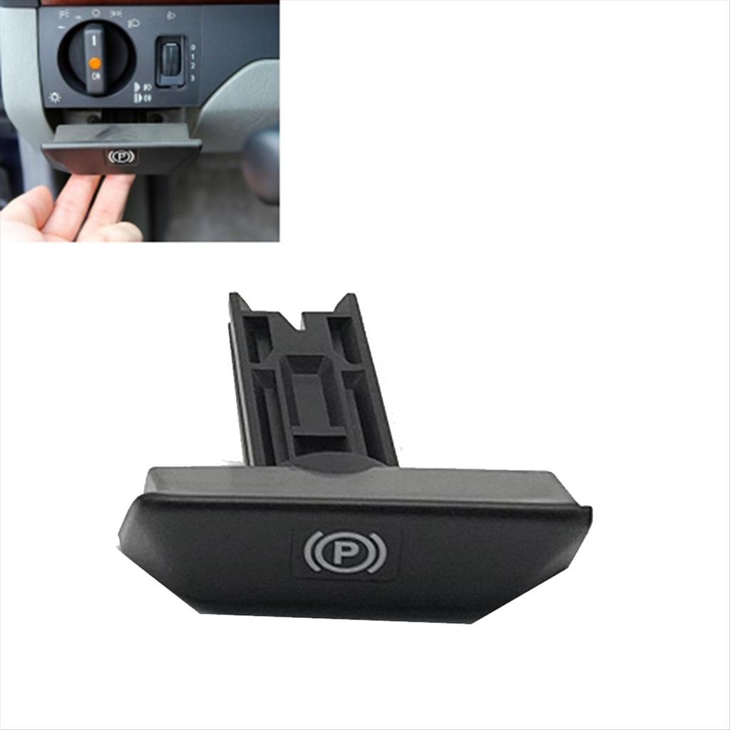 NEW-Car Handbrake Switch Parking Brake Release Handle With Base For Mercedes Benz E Class W210 2104270020 RHD