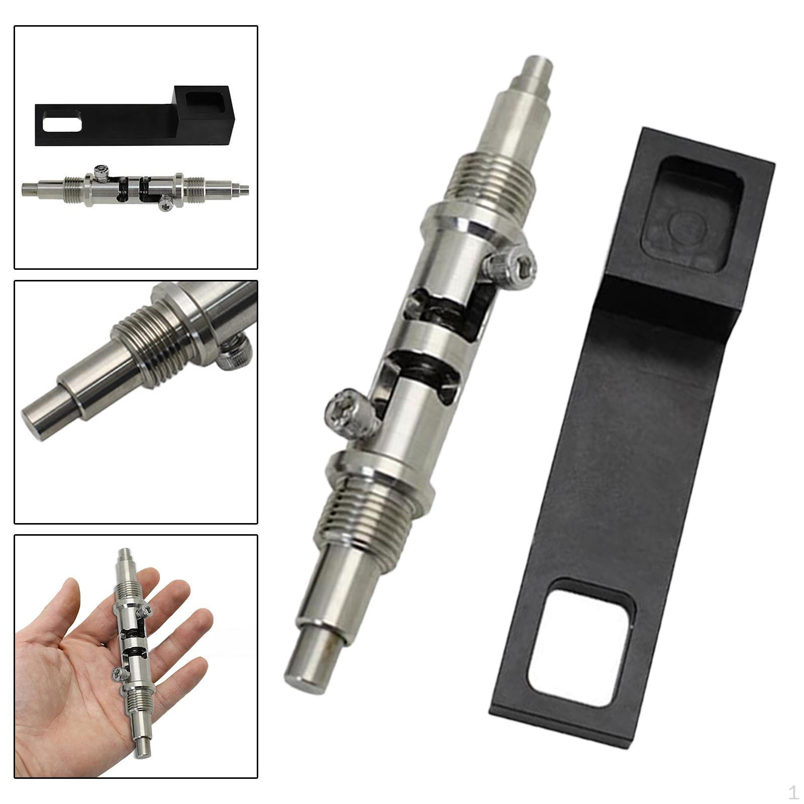 

Приспособление для выравнивания Калибровочное приспособление Заменяет R1200GS R1250GS Металлическая модификация Инструмент для выставления фаз Распредвал