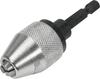 Yato Keyless Drill Chuck 0.5-6.5 Hex