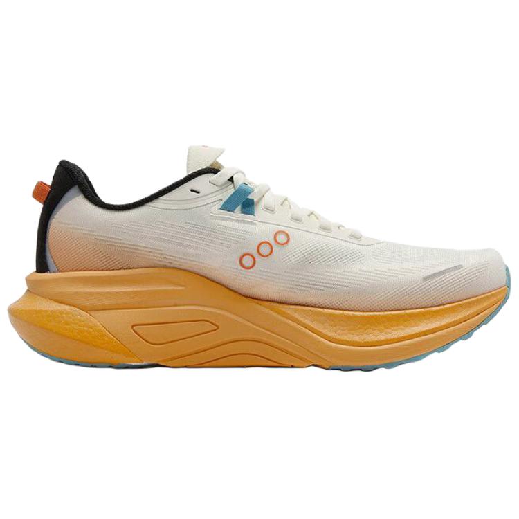 Saucony Marshal 2 Comfortable Versatile Non-Slip Wear-Resistant Low-Top Running Shoes Men running shoes Beige S28258-1