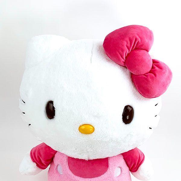 Sanrio Hello Kitty Plush 2L Fluffy Large LL BIG