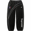 Umbro Velour Track Pant Black