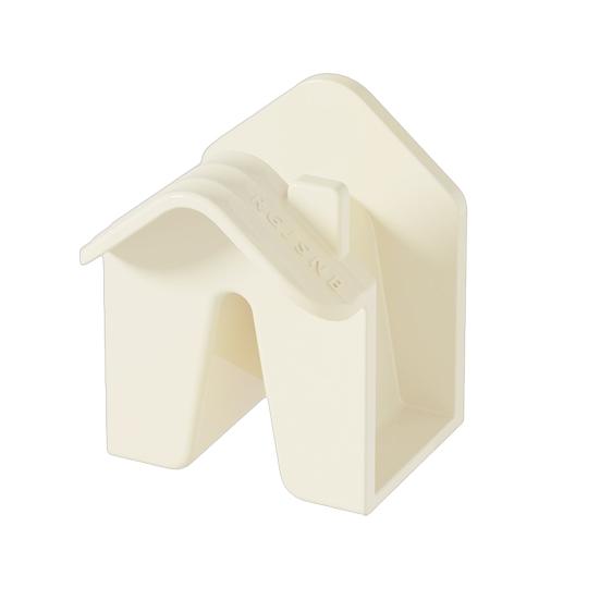 House Shape Glasses Holder Desktop or Wall-Mounted Glasses Stand Decorative Eyeglasses Stand for Bedroom Home Office Desk