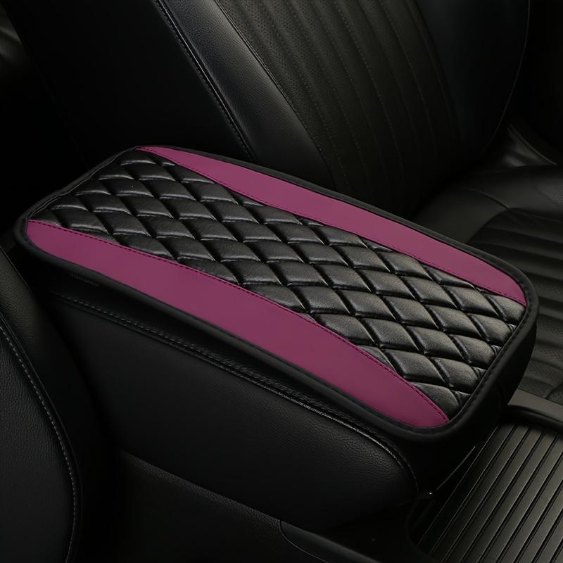 1PC General anti slip pad, armrest box pad,personalized and fashionable cartoon car armrest pad