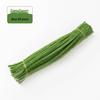Chenille Stems [Zinc Art] Macaron Wool Strips for DIY Children's Toy and Bouquet Crafts.