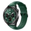 22MM Leather Sports Strap for HUAWEI Watch GT3 4 5 Xiaomi Watch S4/S4 Sport/S3 Soft Bracelet for Xiaomi Watch Series S2/S1 Pro Color Band Accessories