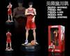 Mitsui Hisashi Figures Manga Slam Dunk Anime Figurine Miyagi Ryota Model 33cm Rukawa Kaede Statue Action Figura Collection Gift