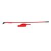 Gutter Cleaning Tools From The Ground, Gutter Cleaning Kit with Extension Pole, Lightweight     Gutter Cleaner Brush, Leaf Scoop and Rake for