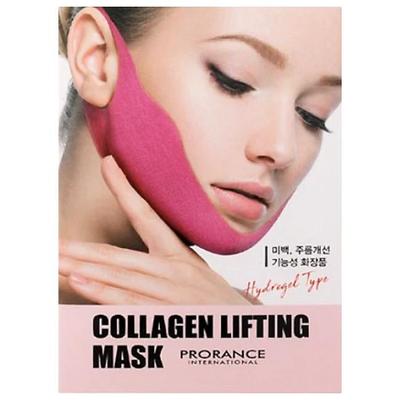 Prorance Collagen Lifting Mask 6ea, Whitening, Wrinkle Correction, Anti-Aging, Moisturizing, Korean Cosmetics, Kbeauty, Sample