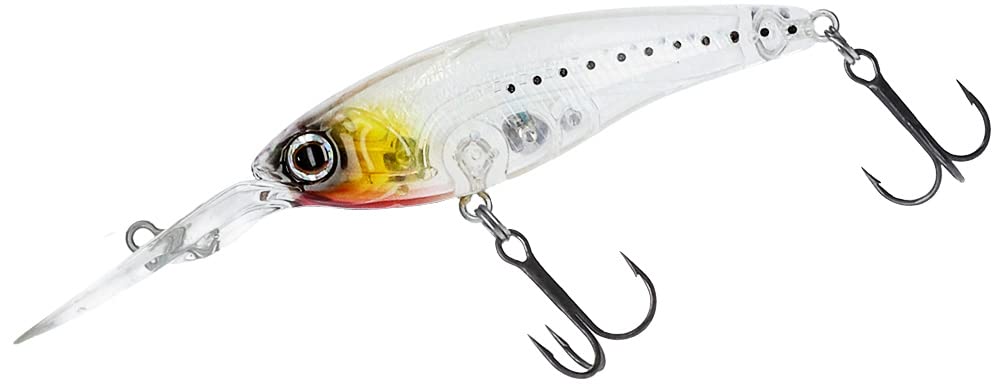 

Daiwa Bass Steez Shad Shirauo 60SP MR Lure