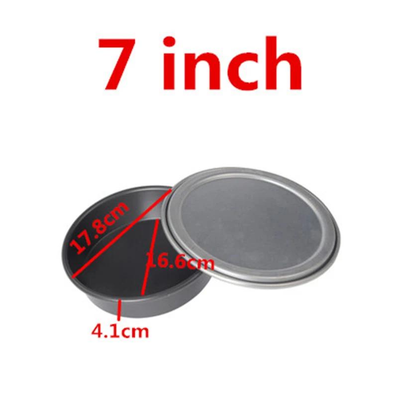 Pizza dough storage Baking Tray plate Non Stick Aluminum Pancake Pizza pan Screen Baking Tray Metal Bakeware Kitchen Baking Tool
