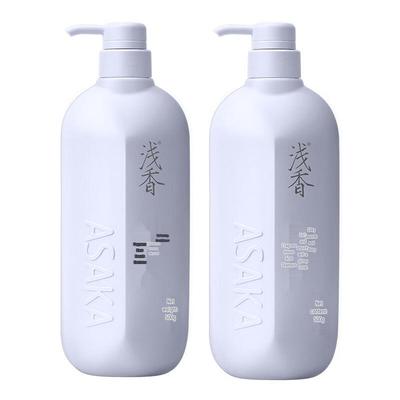 Qianxiang Torreya Amino Acid Smoothing Hair Care Set