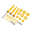 Gas Can Replacement Kit 3 Sets Gas Can Nozzle Replacement for 1, 2, 5, 10 Gallon Nozzle Nozzle Replacement Fuel   Vent   20cm