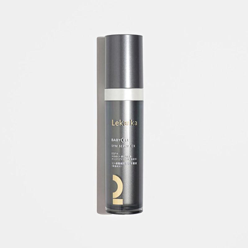 Корейский врач [SYM SERUM EX] Сыворотка-эссенция с экзосомами и стволовыми клетками (30мл) Purchase product only