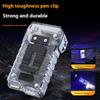 Outdoor Multi-Functional Portable Miniature High-Brightness Rechargeable LED Flashlight With Strong Magnetic Work Light