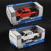 RE33Maisto 1:27 Toyota Pickup Truck Alloy Car Model Hilux Tacoma TRD Pro Die Cast Sports Diecast Vehicles Toy