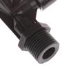 Ejector Venturi PVDF 2″ 4″ 6″ Pentru Amestecarea Ozonului cu Apa Cu Supapă Integrată Anti-Retur