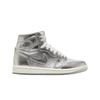 (w) 1 Retro High Og Metallic Silver Sail