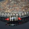 Natural Tibetan Dzi Bead Clavicle Chain Bracelet Necklace Accessory, Original Design