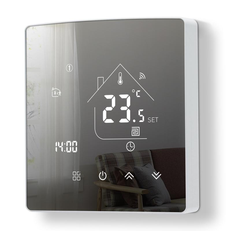 Beok WiFi Water Warm Floor Heating Thermostat Smart Home Temperature Regulator Tuya/Smart APP Alexa Alice Google