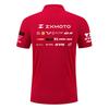 Red Bull 2026 Summer WSbK ZXMOTO Championship Racing Suit Summer Polo Shirt