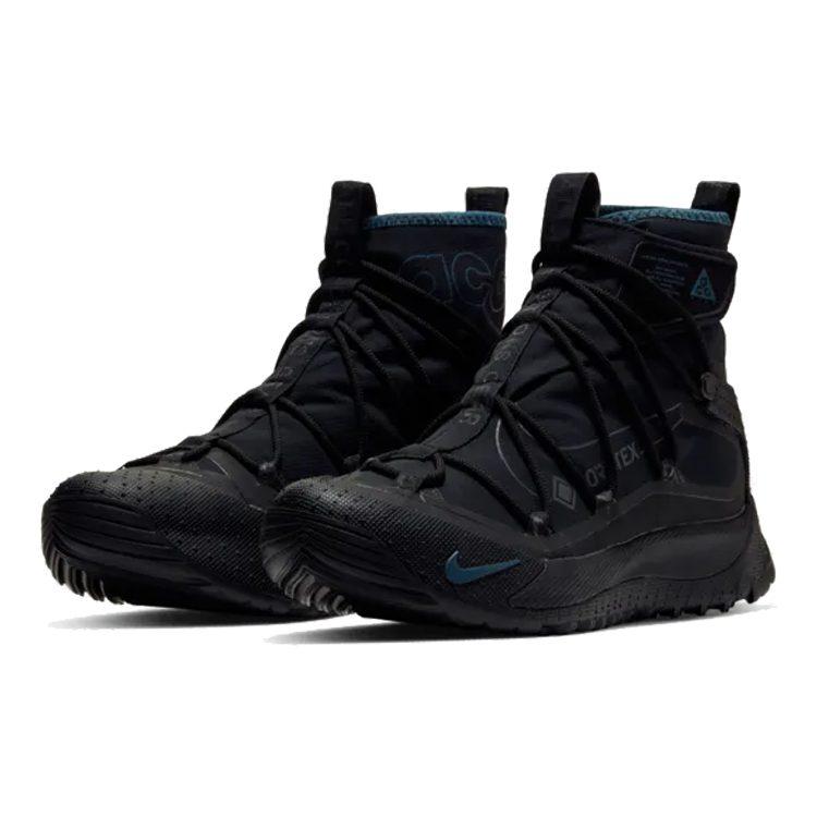 Nike Acg Terra Antarktik GORE TEX Nero Mezzanotte Turchese BV6348-001