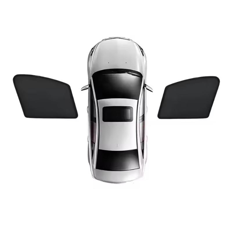 For Volkswagen Transporter Caravelle Multivan T5 SWB 2003-2015 2013 2014 Car Magnetic Sunshade Anti-UV Coverage Blocking Curtain