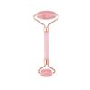 Gua Sha Massage Board for Face Rose Pink Guasha Set Plate Jade Face Massager Scrapers Tools for Face Neck Back Body