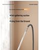 Large Power Wet/Dry Multi-Purpose Household & Commercial Stainless Steel Bucket Vacuum Cleaner